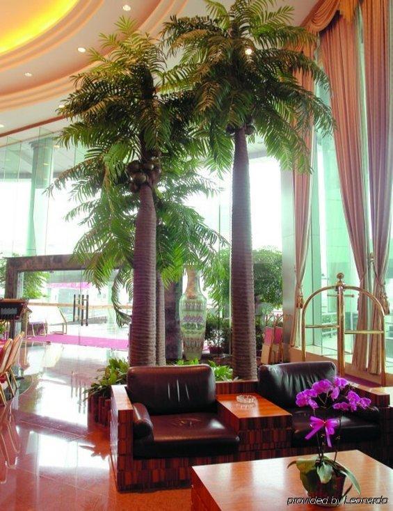 Winnerway Hotel Tung-kuan Interiér fotografie